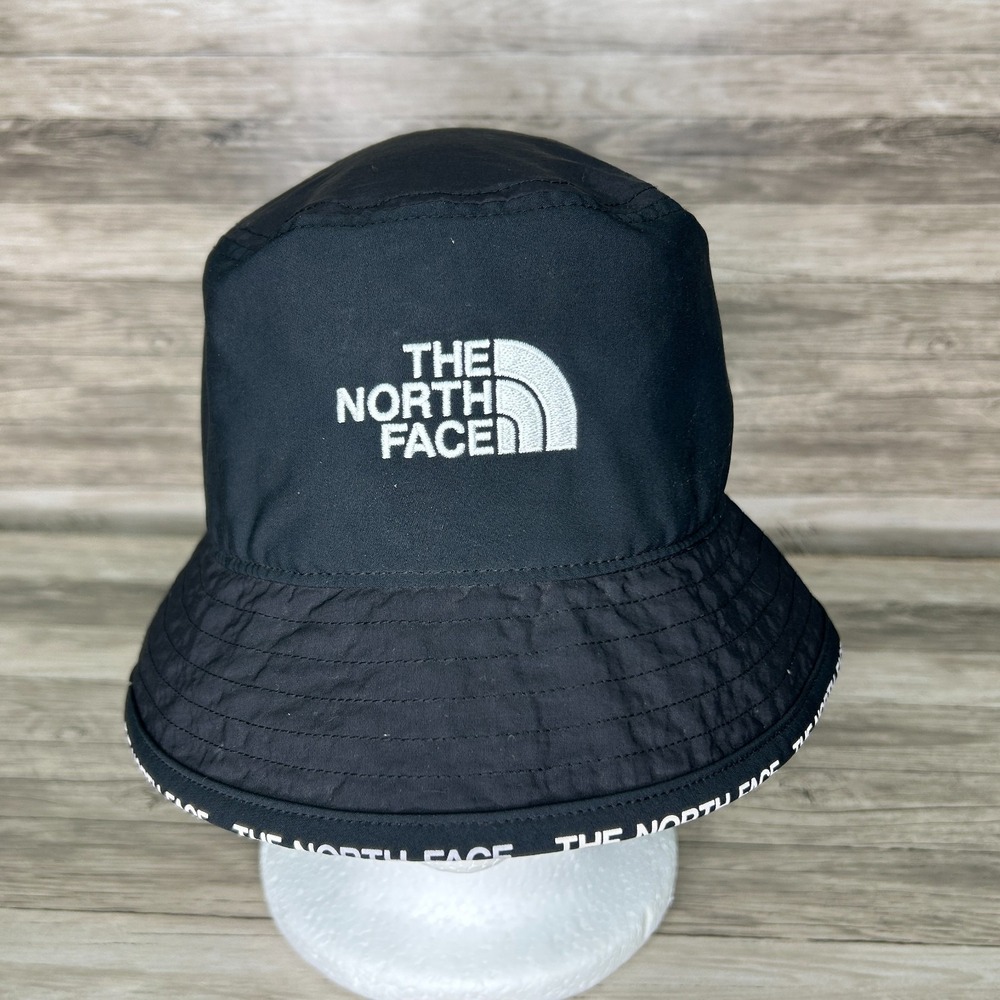 The North Face Cypress Tech Bucket Hat Black Size S/M